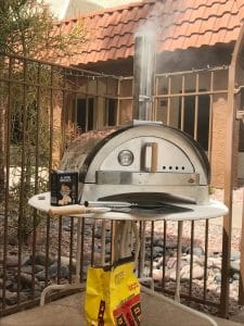 Karma pizza oven2